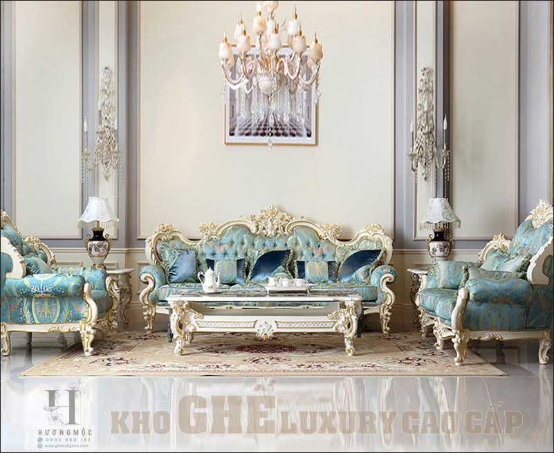 ghế sofa cổ điển