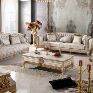 bộ ghế sofa tân cổ điển