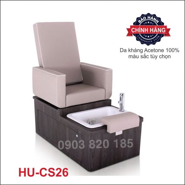 ghế nail HU-CS26