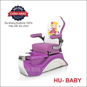 Ghế nail baby