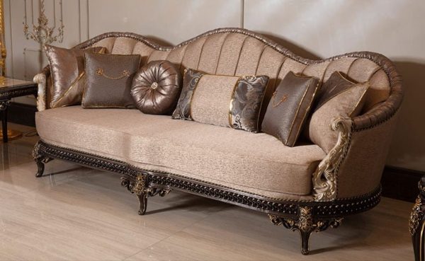 ghe sofa cổ điển