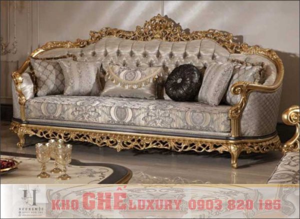 ghế sofa cổ điển