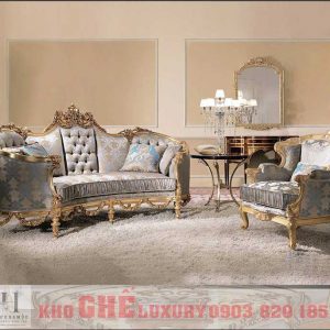 ghế sofa quý tộc