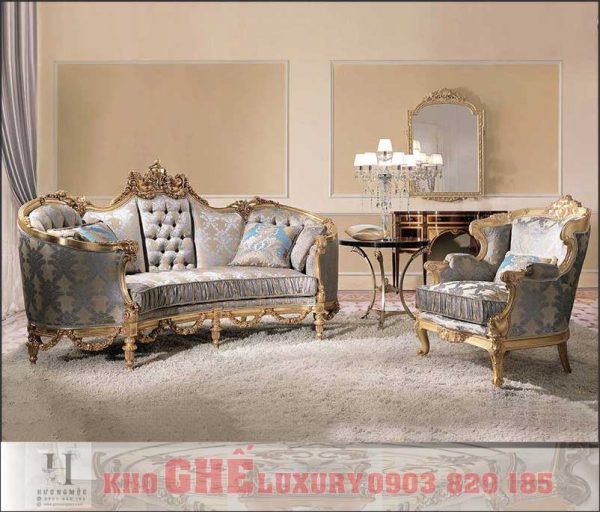 ghế sofa quý tộc