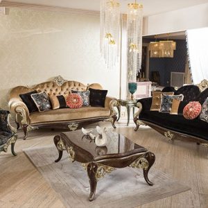 ghế sofa tân cổ điển