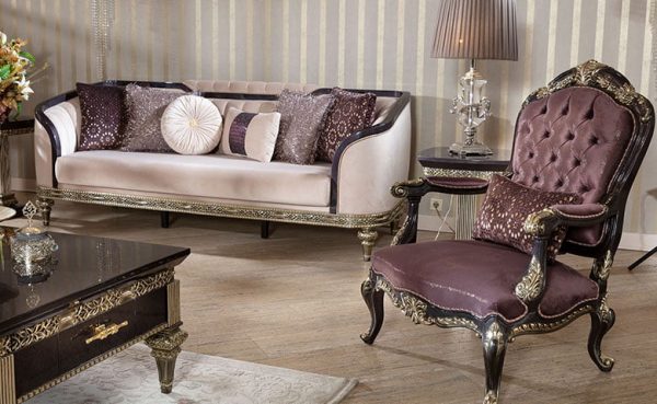 ghế sofa tân cổ điển -2