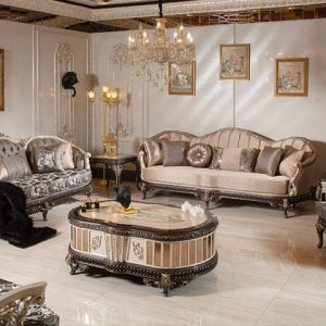 sofa cổ điển luxury