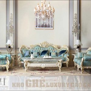 ghế sofa cổ điển