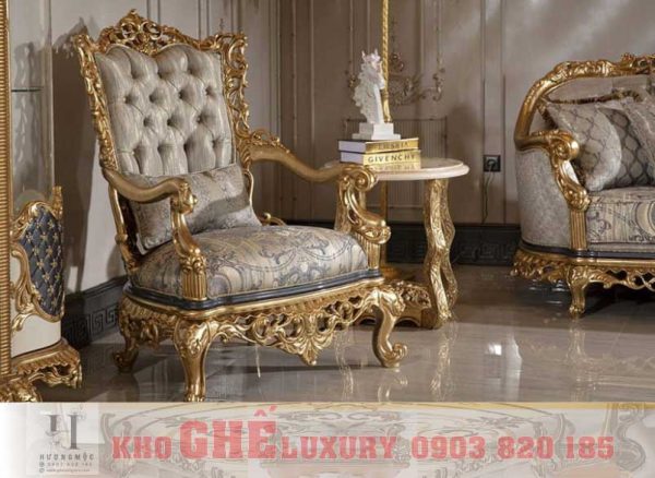 ghế sofa cổ điển