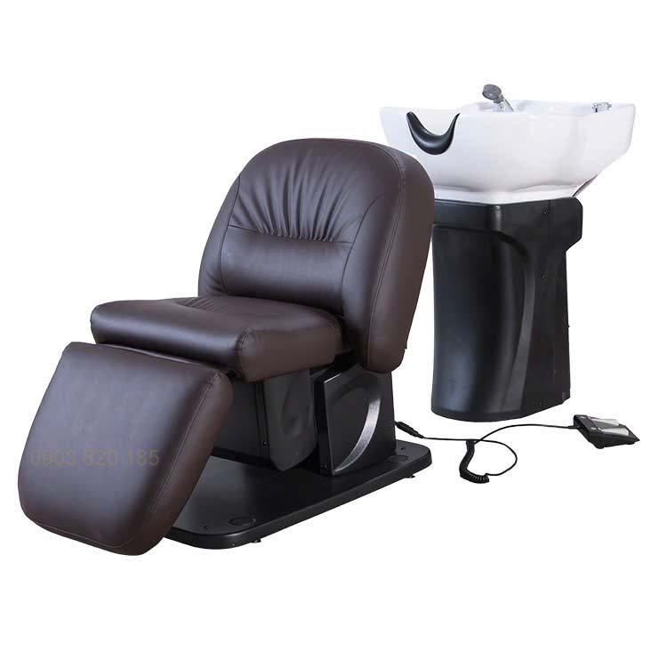 giuong goi dau voi he thong nang ha