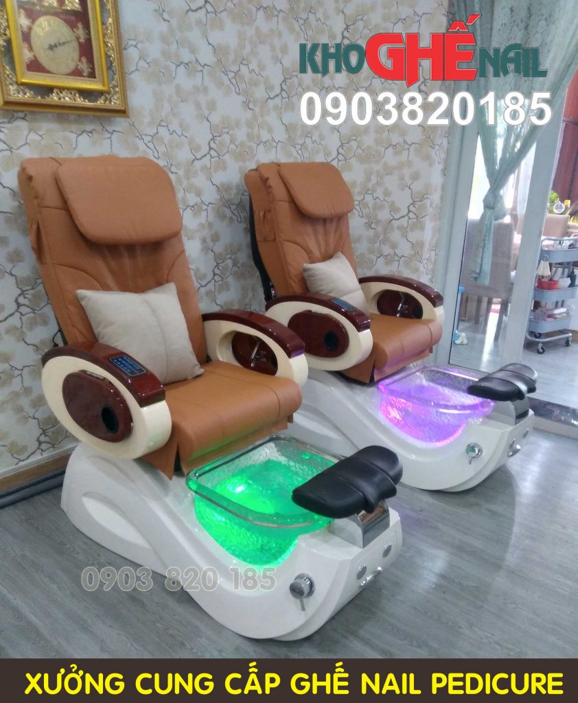 địa chỉ bán ghế nail pedicure