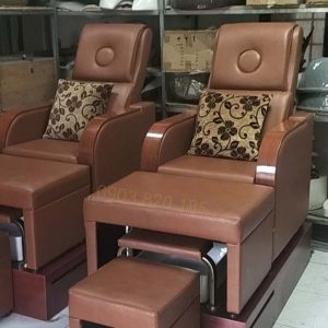 Ghế nail tân cổ điển