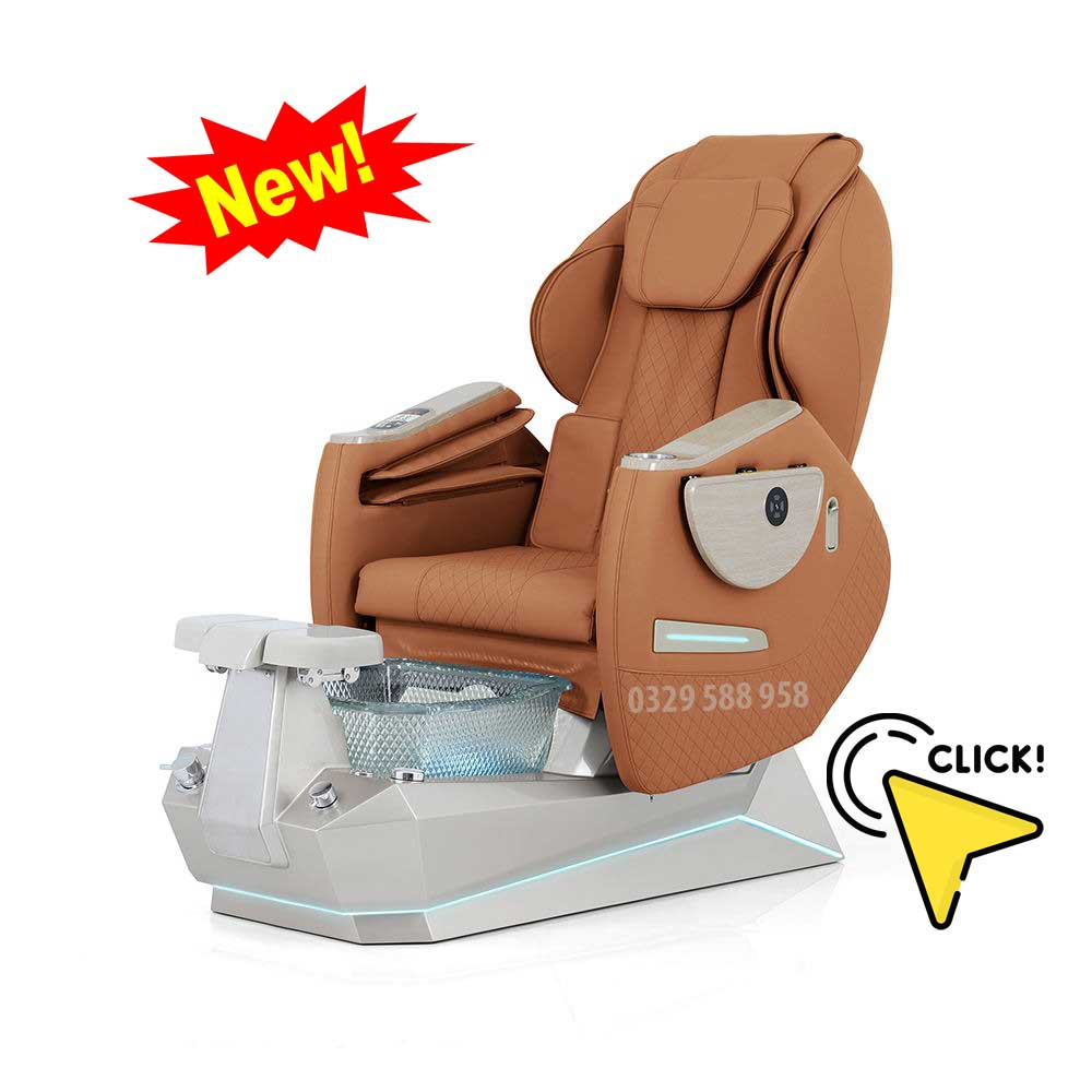 ghế nail pedicure massage