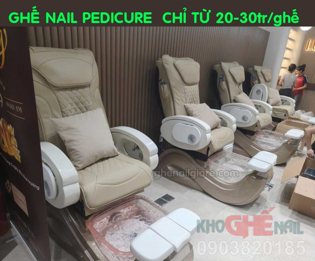 ghe nail pedicure