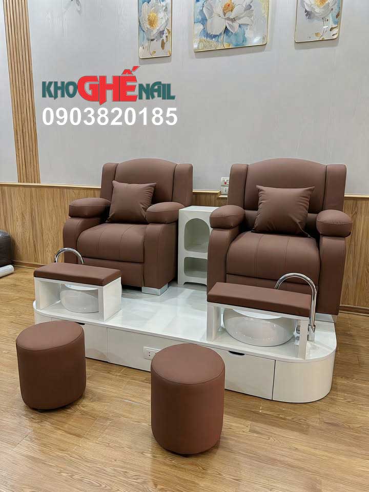 ghế sofa nail giá rẻ